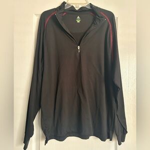 Black and Red Men's Jacket